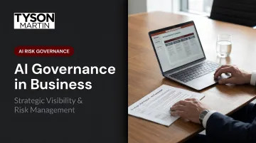 AI Governance in Business: Strategic Visibility & Risk Management
