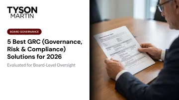 5 Best GRC (Governance, Risk & Compliance) Solutions for 2026