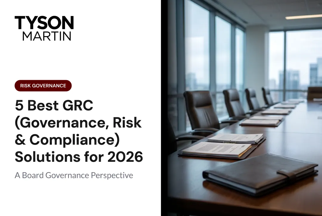 5 Best GRC (Governance, Risk & Compliance) Solutions for 2026