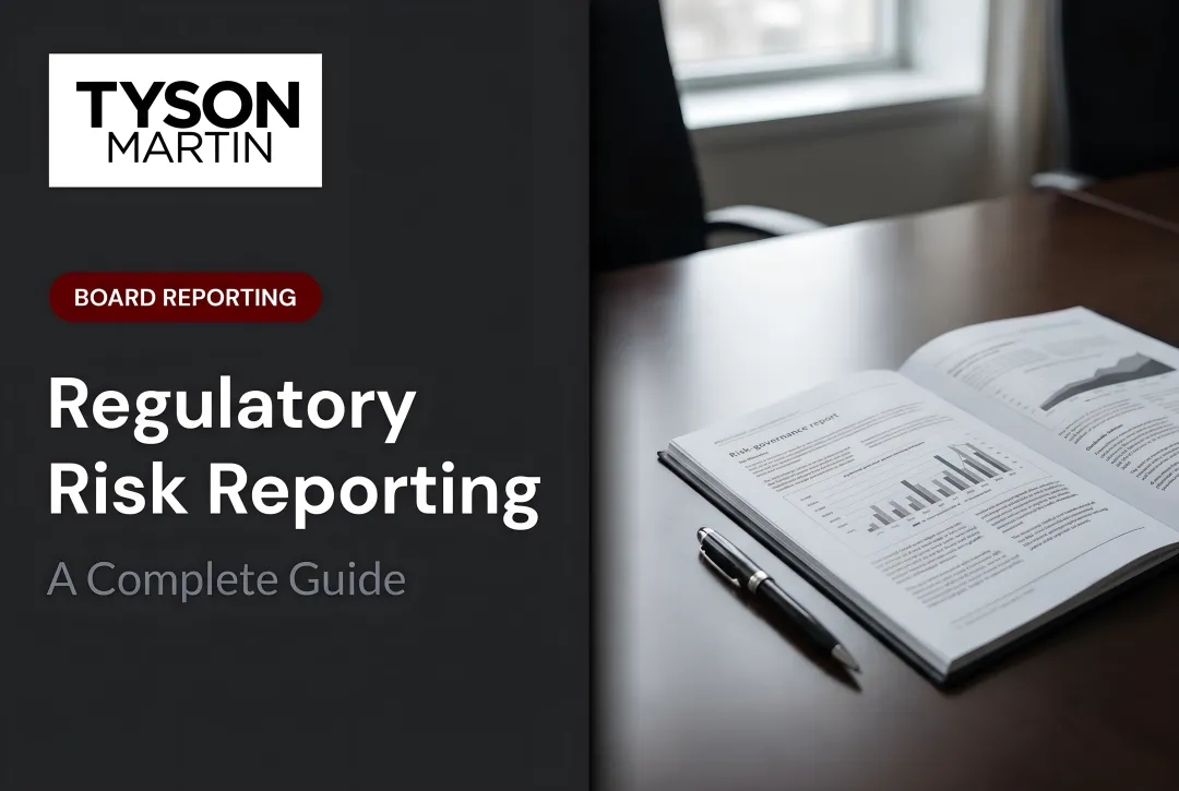 Regulatory Risk Reporting: A Complete Guide