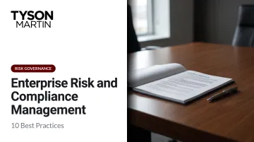 Enterprise Risk and Compliance Management: 10 Best Practices