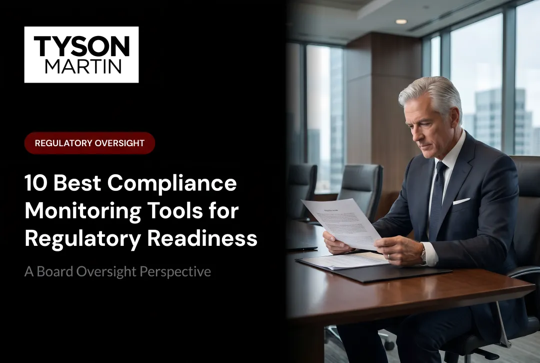 10 Best Compliance Monitoring Tools for Regulatory Readiness