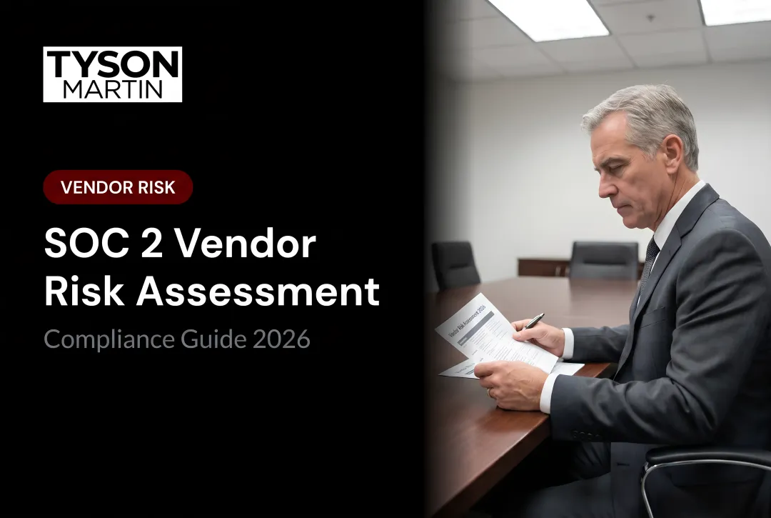SOC 2 Vendor Risk Assessment: Compliance Guide 2026