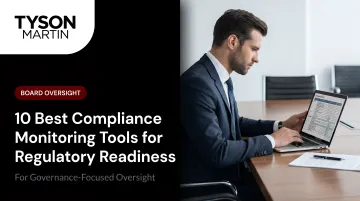 10 Best Compliance Monitoring Tools for Regulatory Readiness
