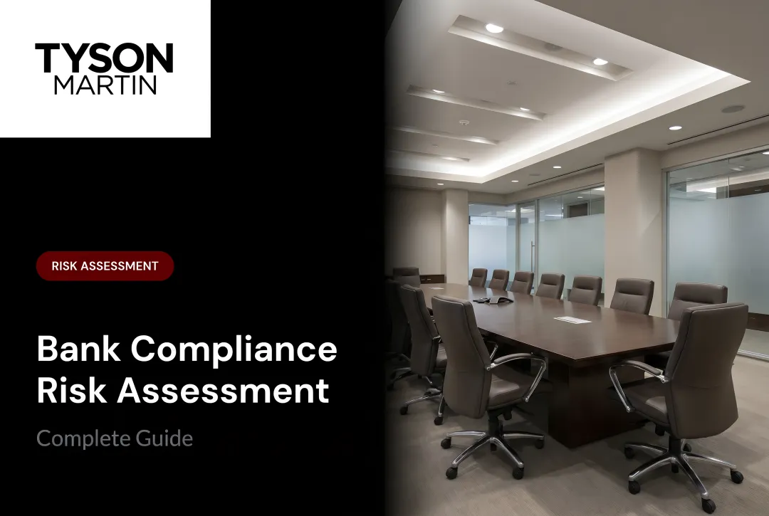Bank Compliance Risk Assessment: Complete Guide