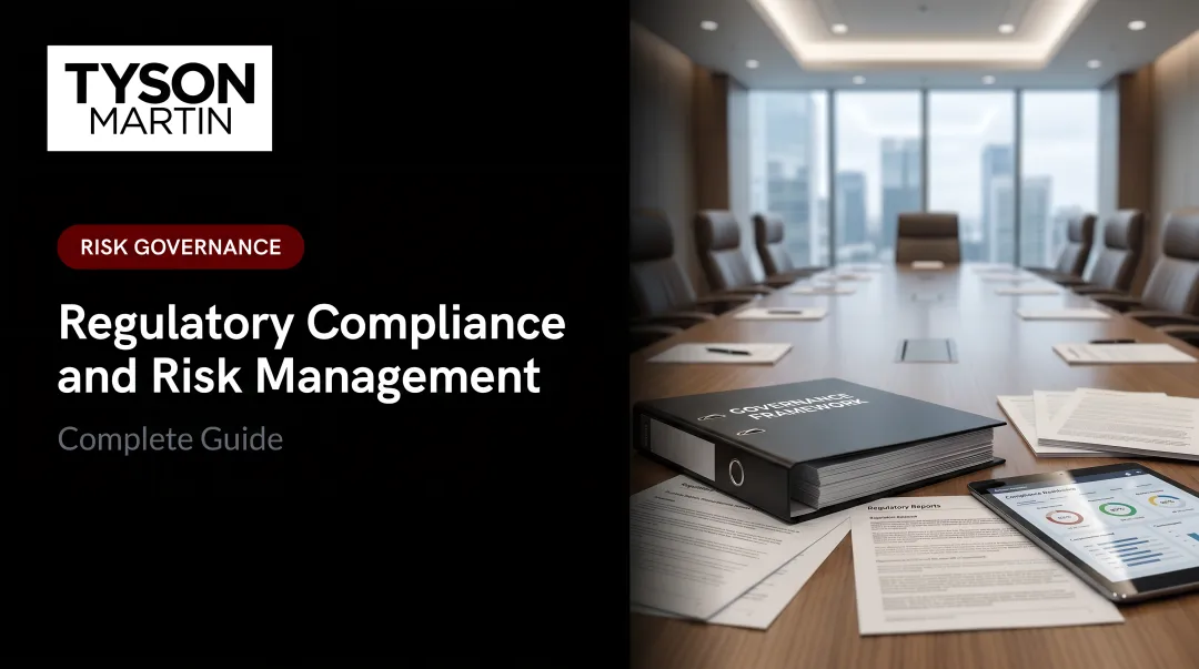 Regulatory Compliance and Risk Management: Complete Guide