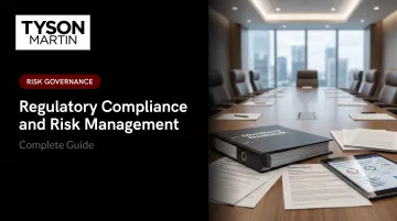 Regulatory Compliance and Risk Management: Complete Guide