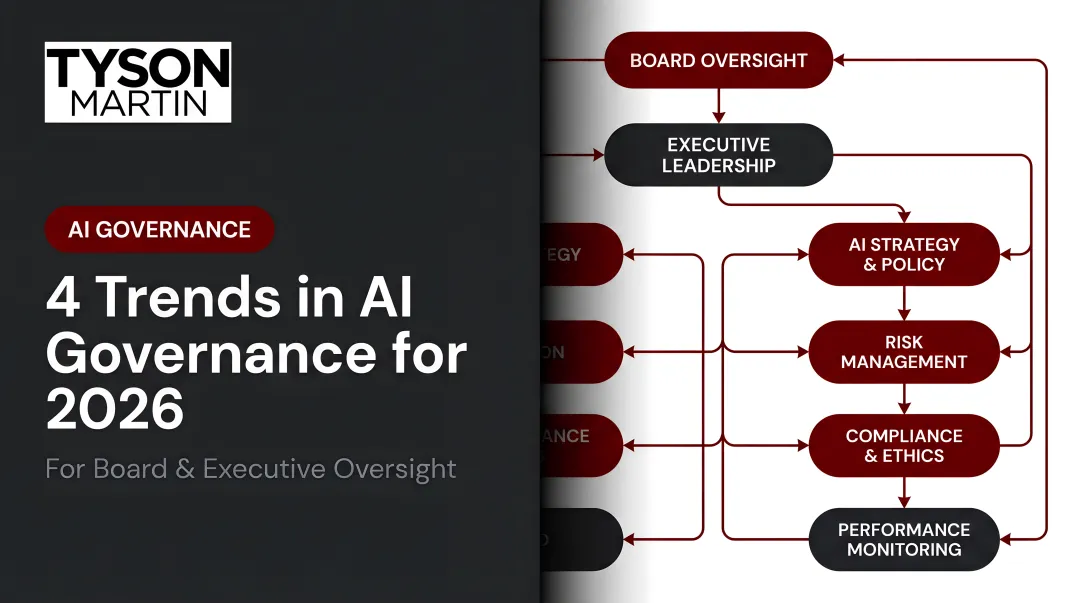 4 Trends in AI Governance for 2026