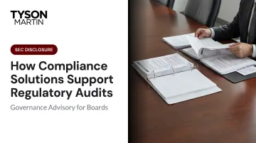 How Compliance Solutions Support Regulatory Audits