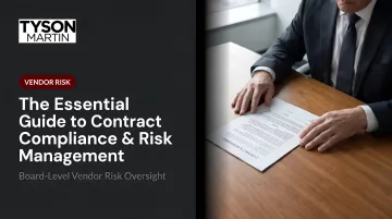 The Essential Guide to Contract Compliance & Risk Management
