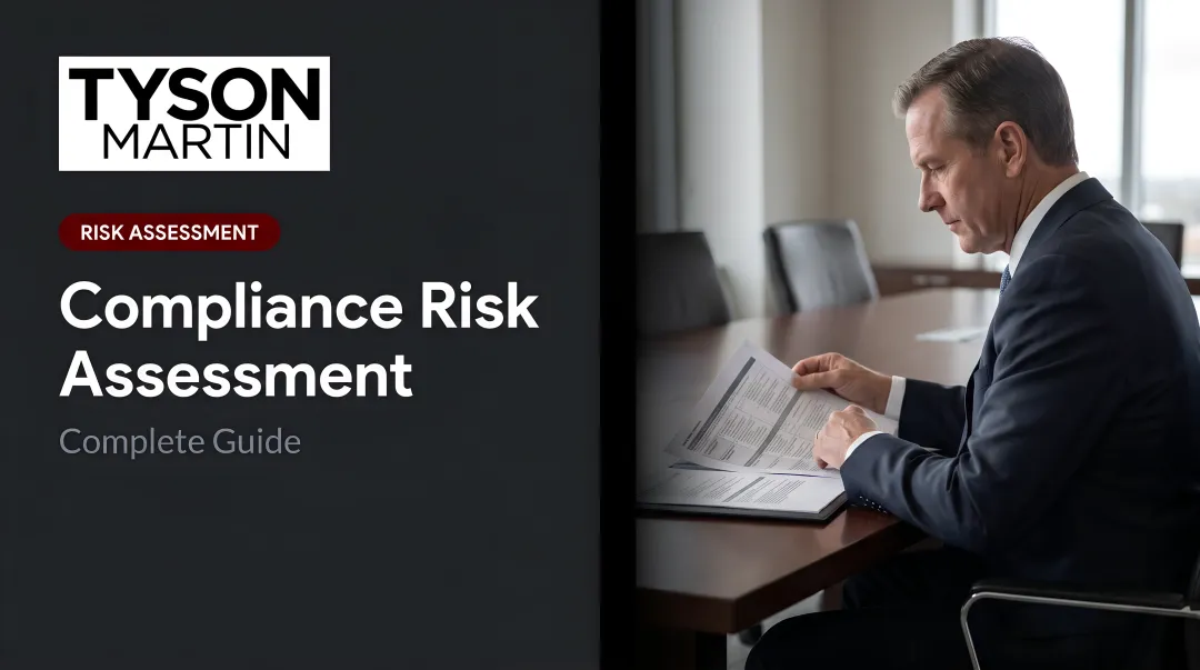 Compliance Risk Assessment: Complete Guide