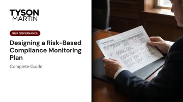 Designing a Risk-Based Compliance Monitoring Plan: Complete Guide