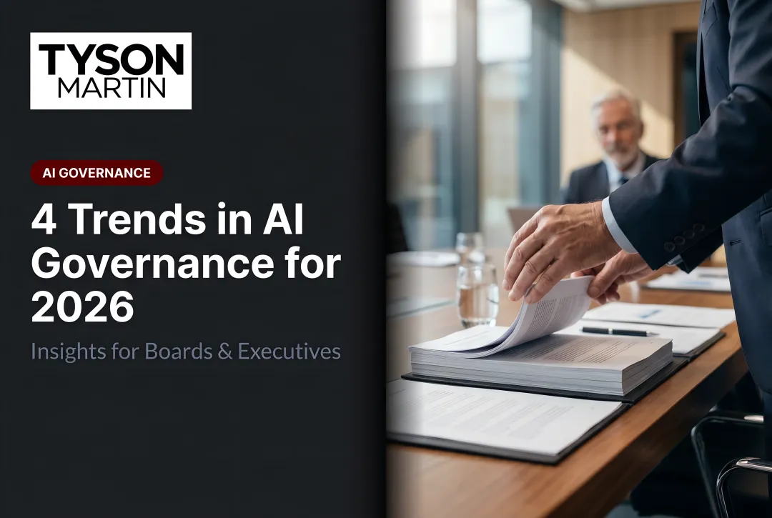 4 Trends in AI Governance for 2026