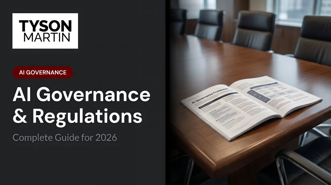 AI Governance & Regulations: Complete Guide for 2026