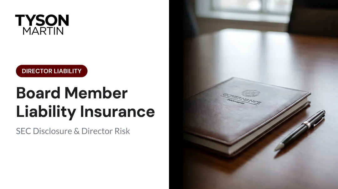 Board Member Liability Insurance: Complete Guide