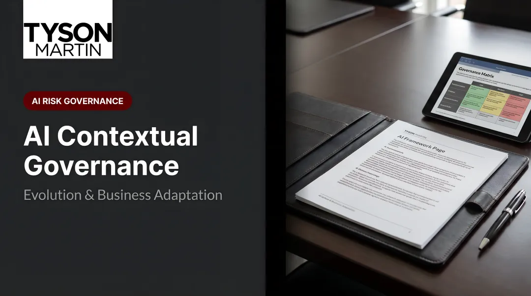 AI Contextual Governance: Evolution & Business Adaptation