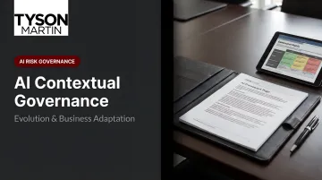AI Contextual Governance: Evolution &amp; Business Adaptation
