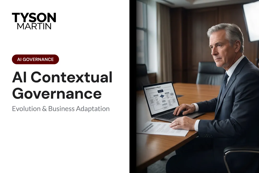 AI Contextual Governance: Evolution & Business Adaptation
