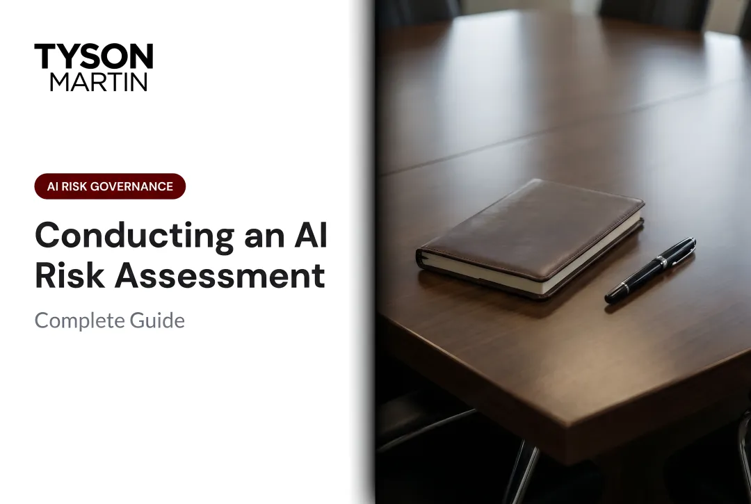 Conducting an AI Risk Assessment: Complete Guide