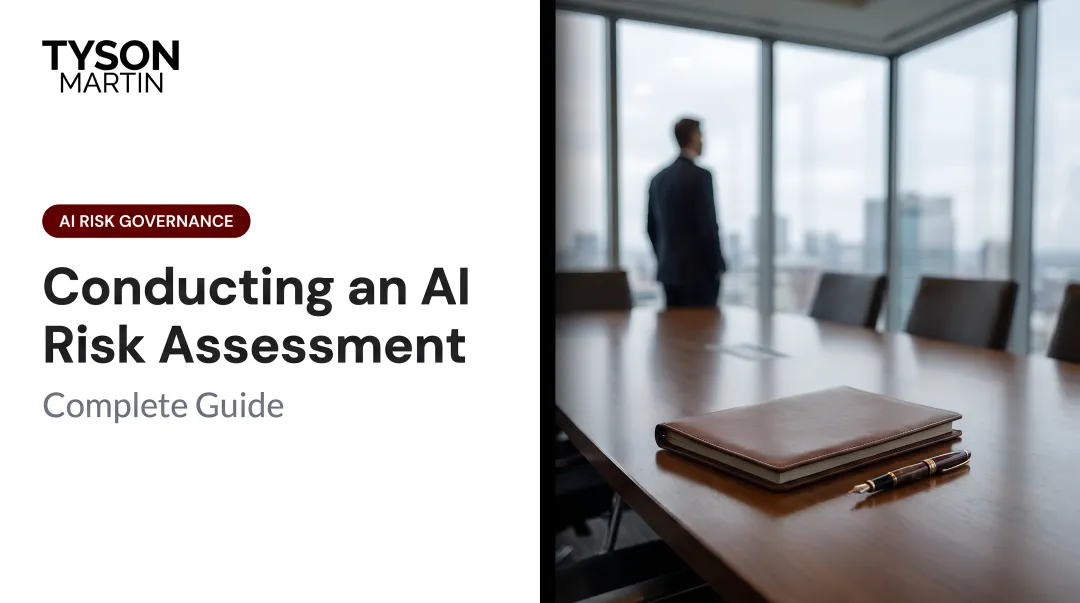 Conducting an AI Risk Assessment: Complete Guide