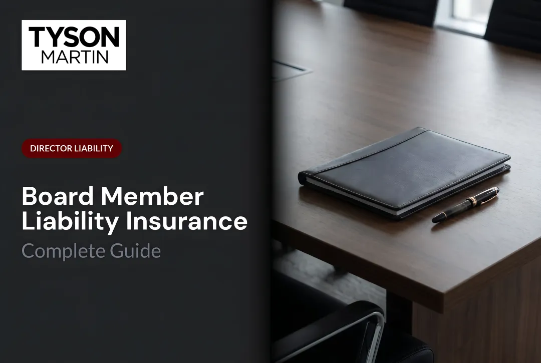 Board Member Liability Insurance: Complete Guide