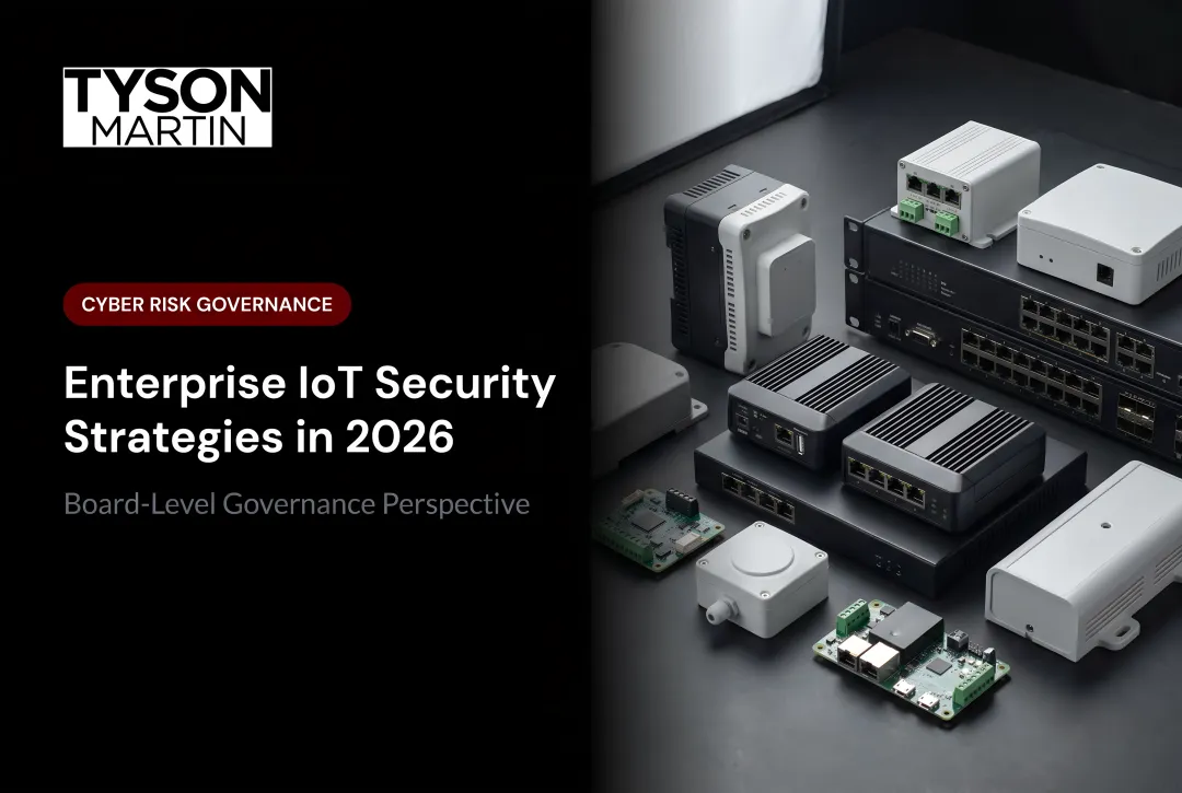 Enterprise IoT Security Strategies in 2026