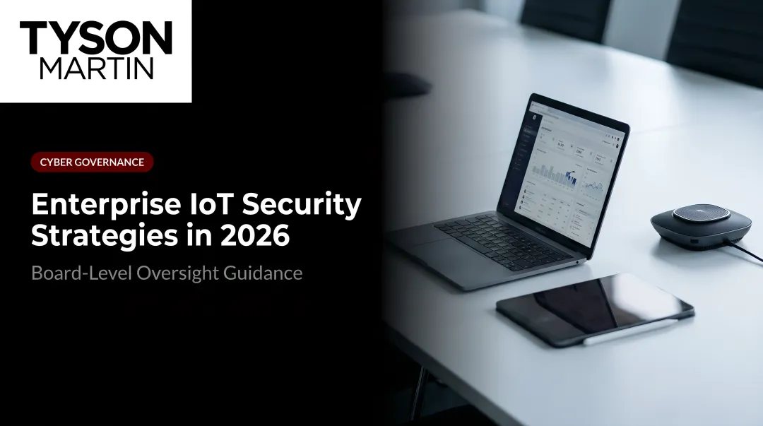 Enterprise IoT Security Strategies in 2026