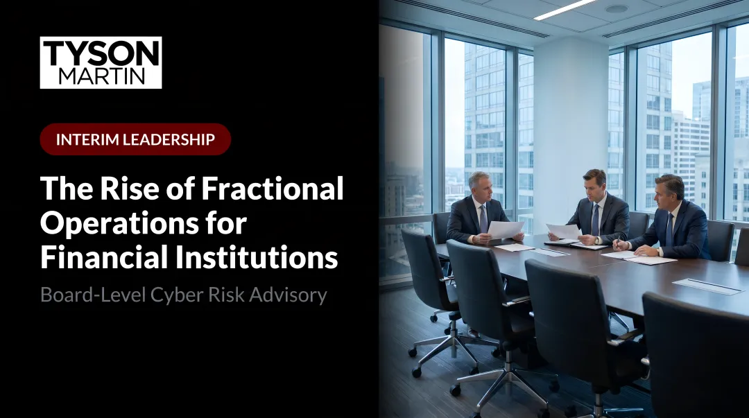 The Rise of Fractional Operations for Financial Institutions