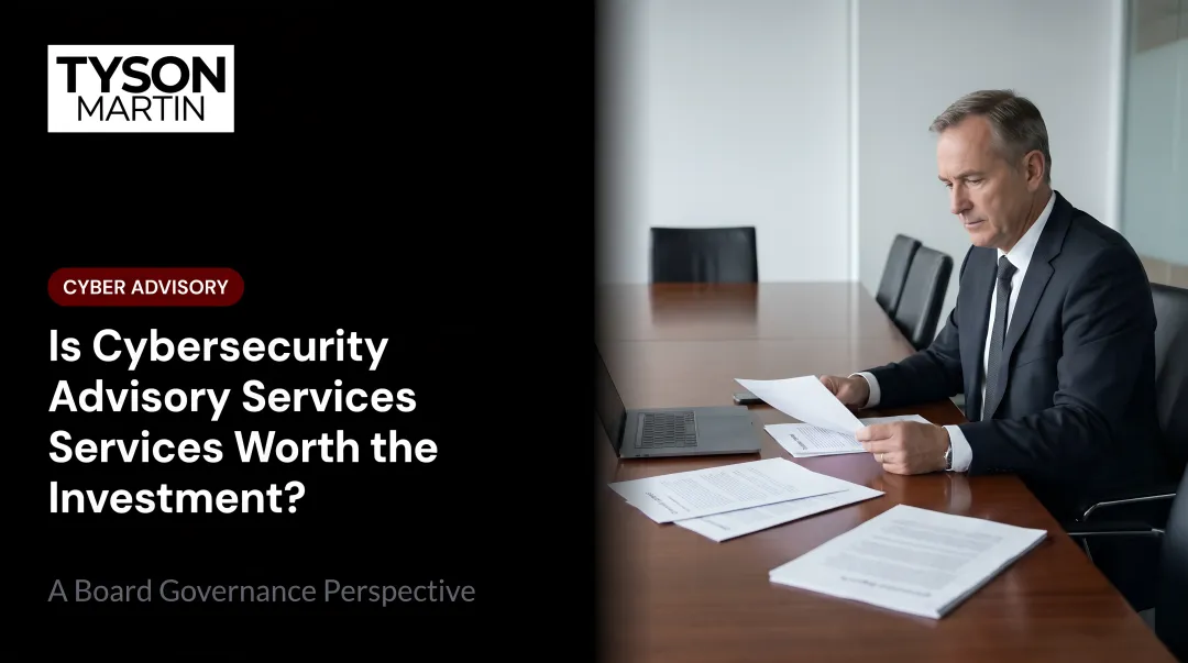 Is Cybersecurity Advisory Services Worth the Investment?