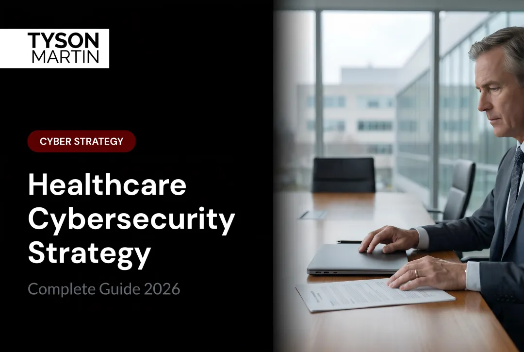 Healthcare Cybersecurity Strategy: Complete Guide 2026