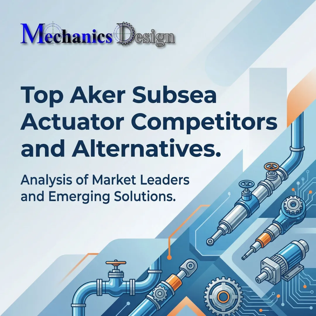 Top Aker Subsea Actuator Competitors and Alternatives