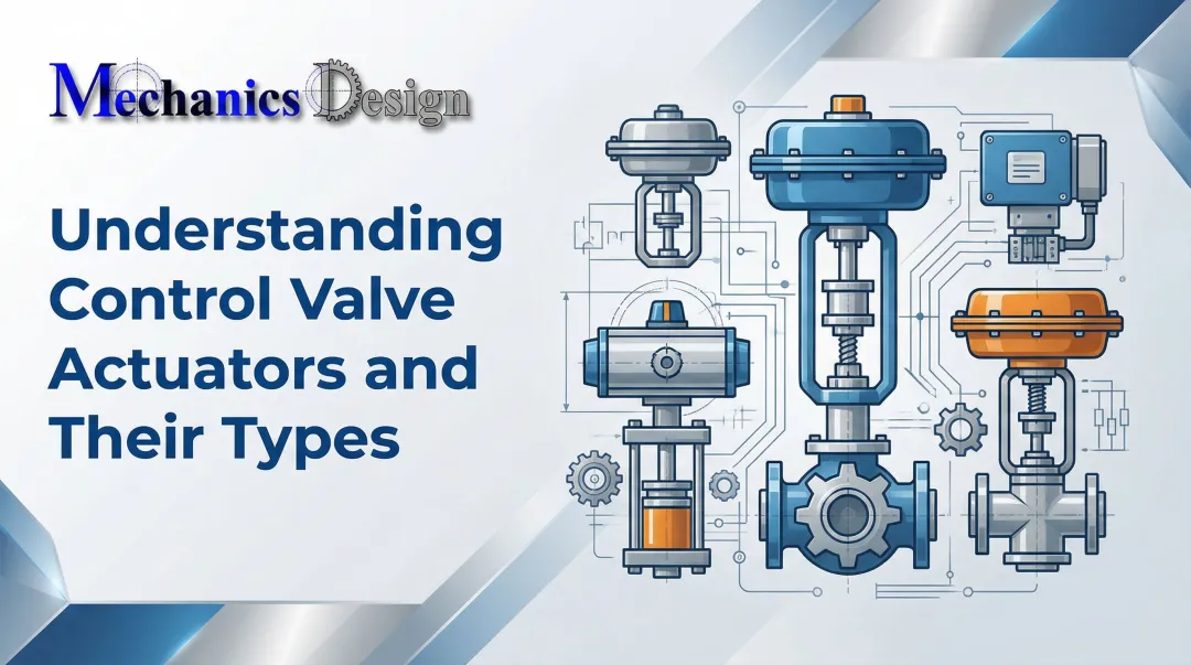 Understanding Control Valve Actuators and Their Types