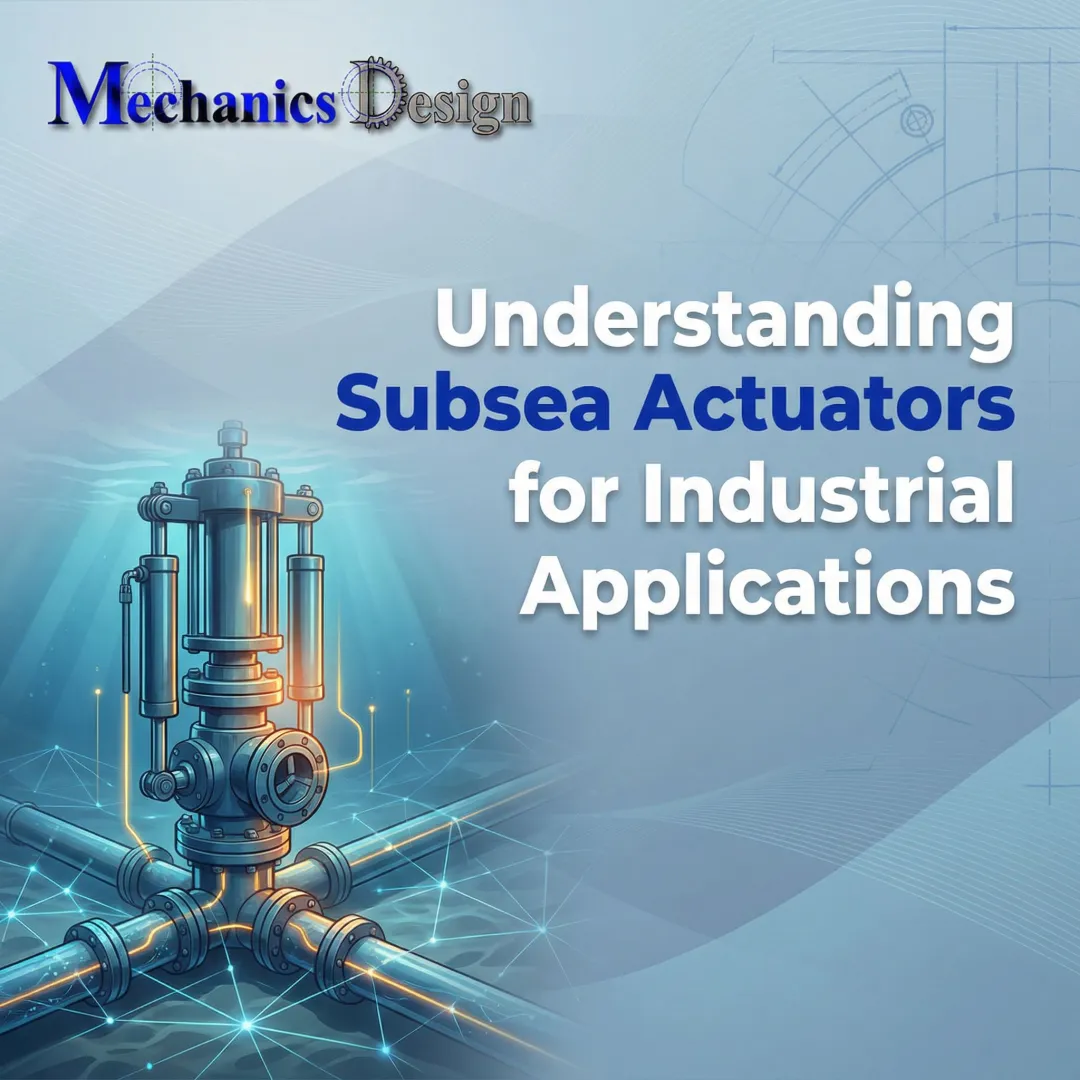 Understanding Subsea Actuators for Industrial Applications