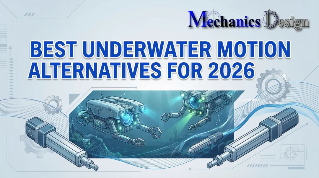 Best Underwater Motion Alternatives for 2026