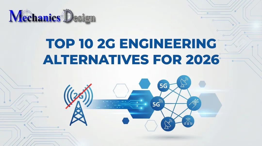 Top 10 2G Engineering Alternatives for 2026