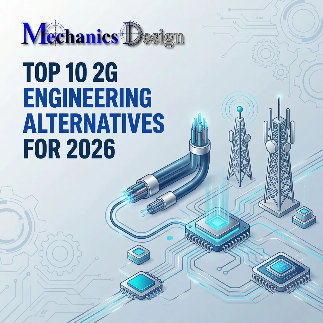 Top 10 2G Engineering Alternatives for 2026