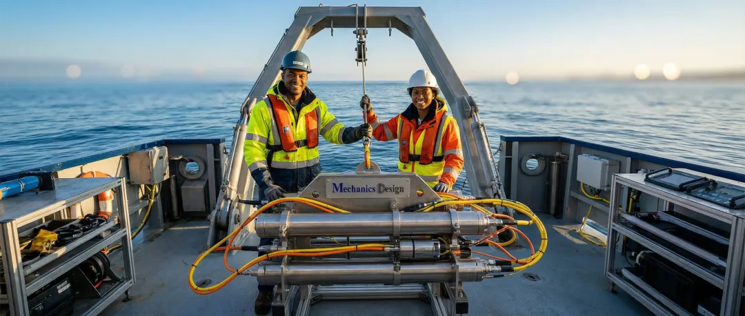 Marine Research & Oceanography