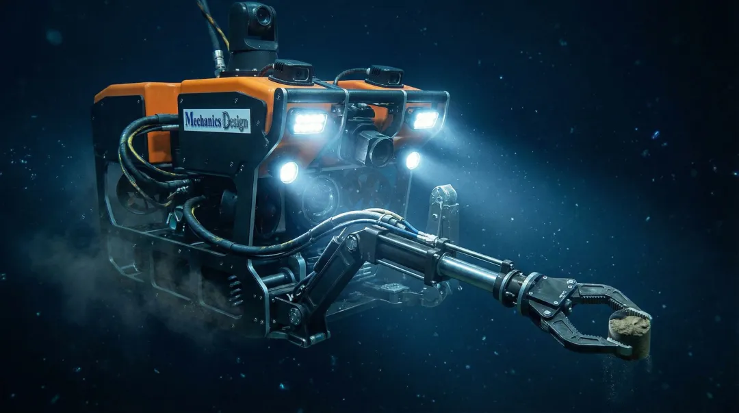 Remotely Operated Vehicles (ROVs)