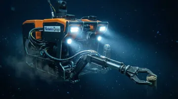 Remotely Operated Vehicles (ROVs)