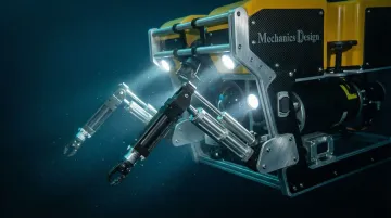 ROV & Underwater Robotics