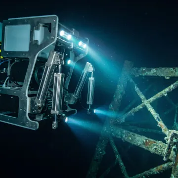 Remotely Operated Vehicles (ROVs)