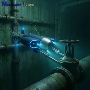 Underwater Robotics & Automation