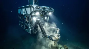 Ocean Research & Exploration