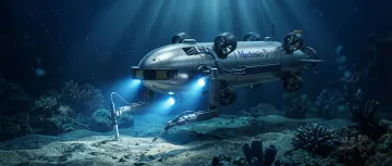 Marine Robotics & Defense