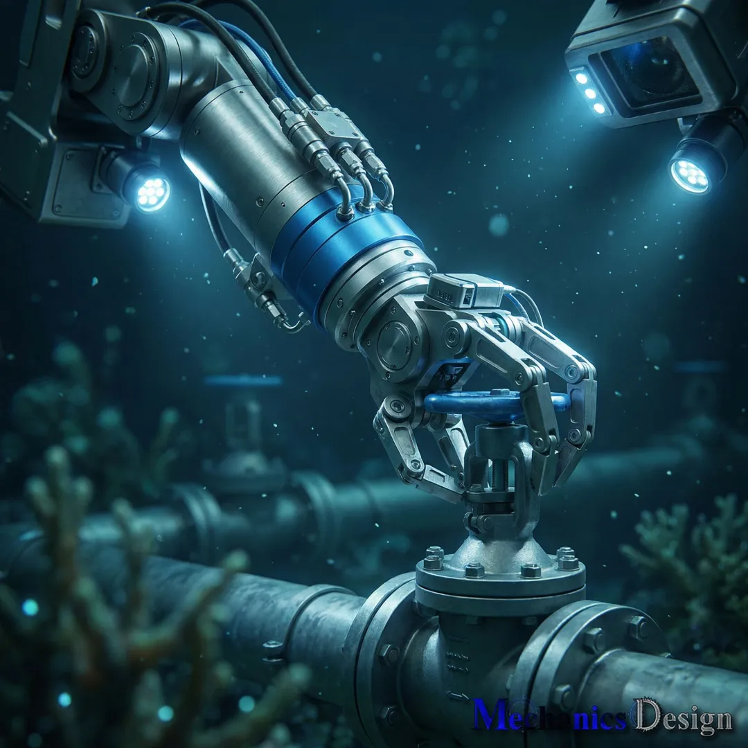 Underwater Robotics & Automation