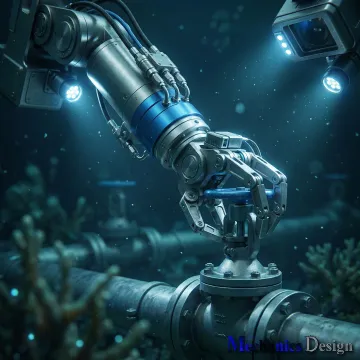 Underwater Robotics & Automation