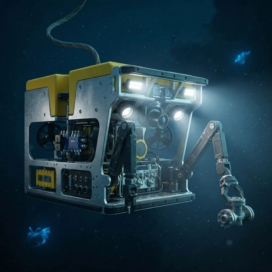 Remotely Operated Vehicles (ROVs)