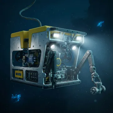 Remotely Operated Vehicles (ROVs)