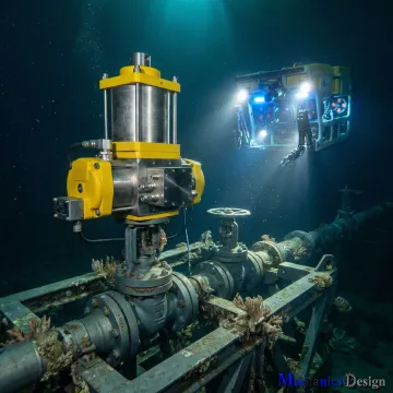 Offshore Oil and Gas