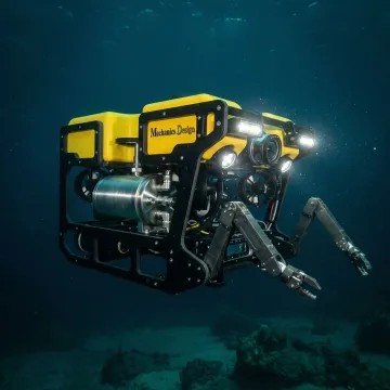 ROV Systems & Marine Robotics